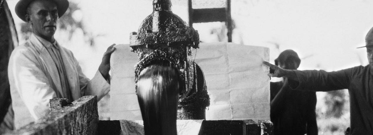 El reventón (1883-1999)