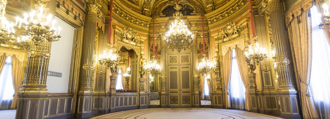 Salón Embajadores
