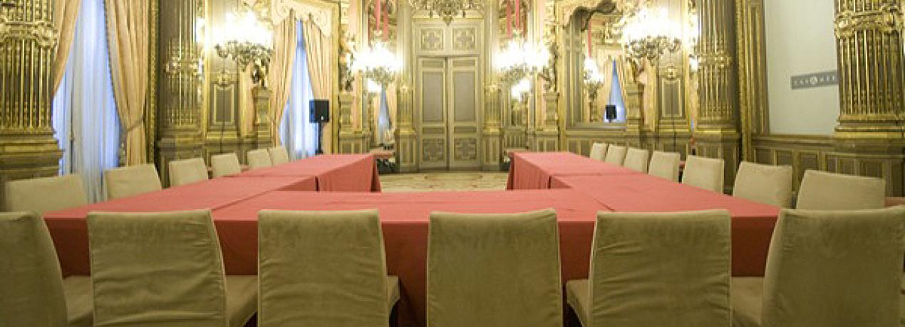 Salón Embajadores