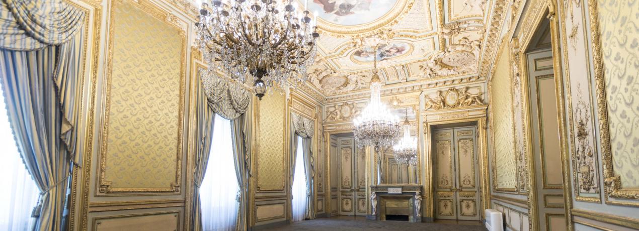 Sala Simón Bolívar
