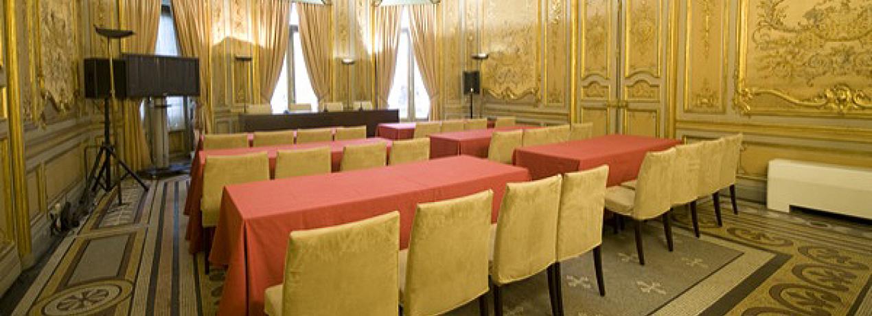 Sala Cervantes