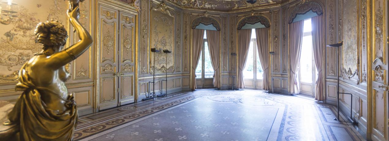 Sala Cervantes