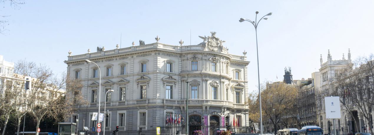 Fachada principal