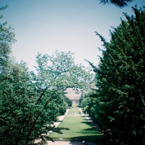 Jardines del Moro