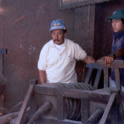 Santa Clara del Cobre.