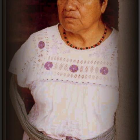 Líderes y chamanes mexicanos