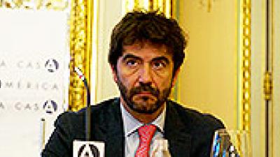 Juan Carlos Martínez Lázaro, profesor de economía del IE Business School.