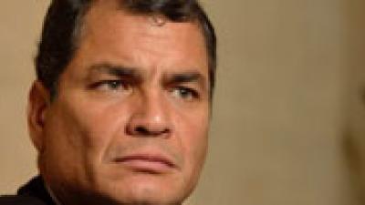 Rafael Correa