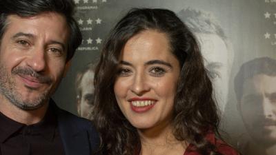 Alfonso Tort y Silvia Pérez Cruz